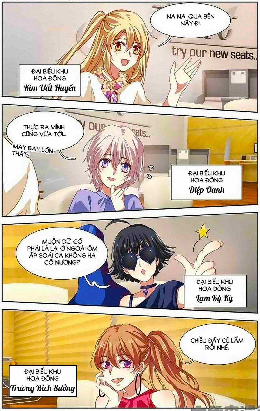 Tinh Mộng Thần Tượng - Chapter 192 - Trang 2