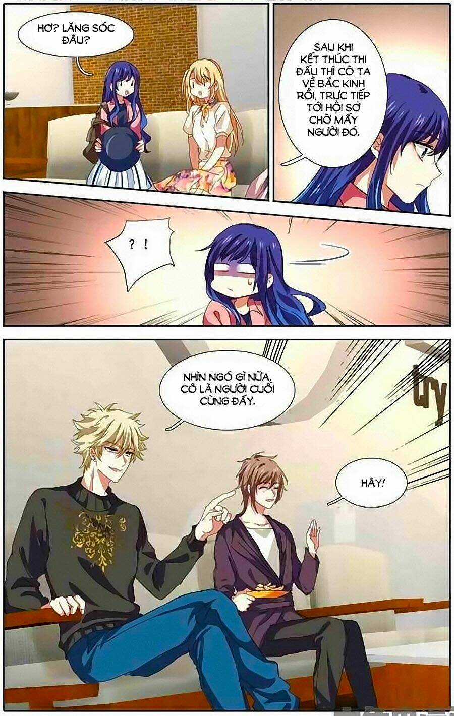 Tinh Mộng Thần Tượng - Chapter 192 - Trang 3