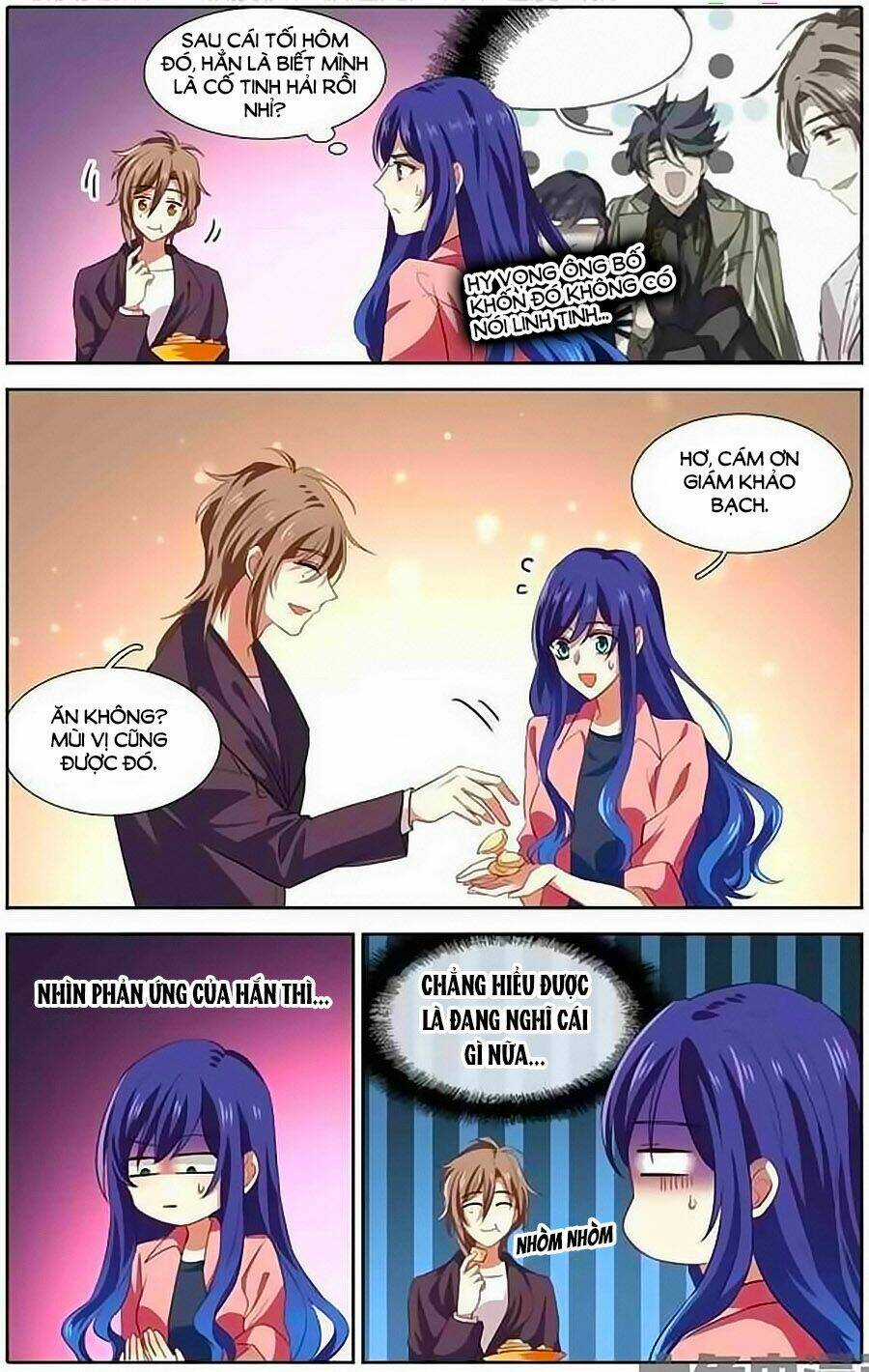 Tinh Mộng Thần Tượng - Chapter 192 - Trang 4