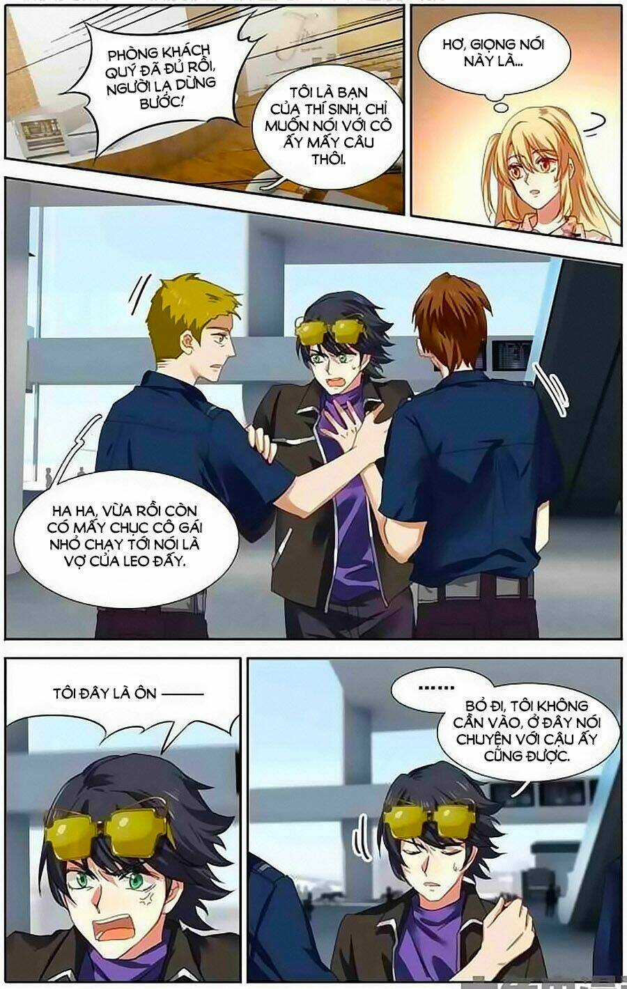 Tinh Mộng Thần Tượng - Chapter 192 - Trang 5