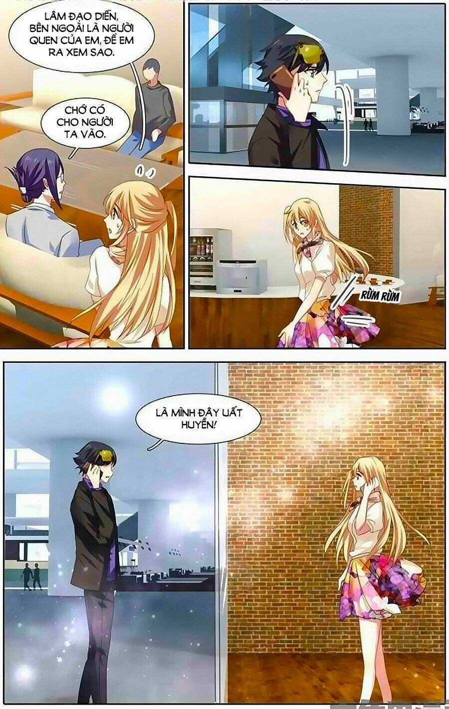 Tinh Mộng Thần Tượng - Chapter 192 - Trang 6