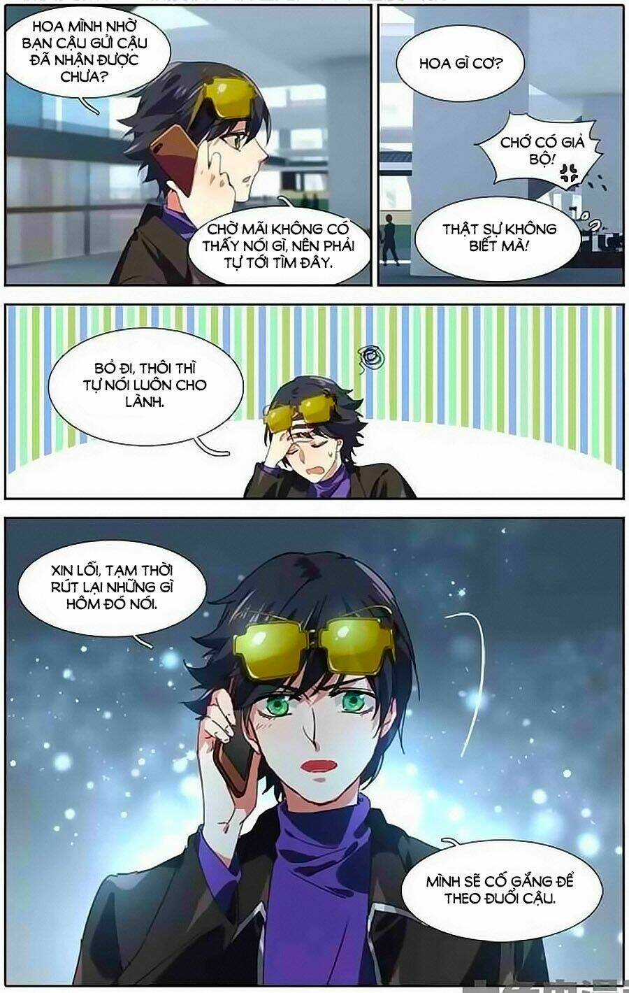 Tinh Mộng Thần Tượng - Chapter 192 - Trang 7