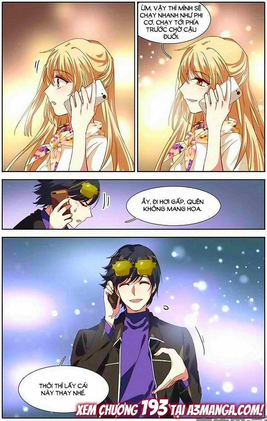 Tinh Mộng Thần Tượng - Chapter 192 - Trang 8