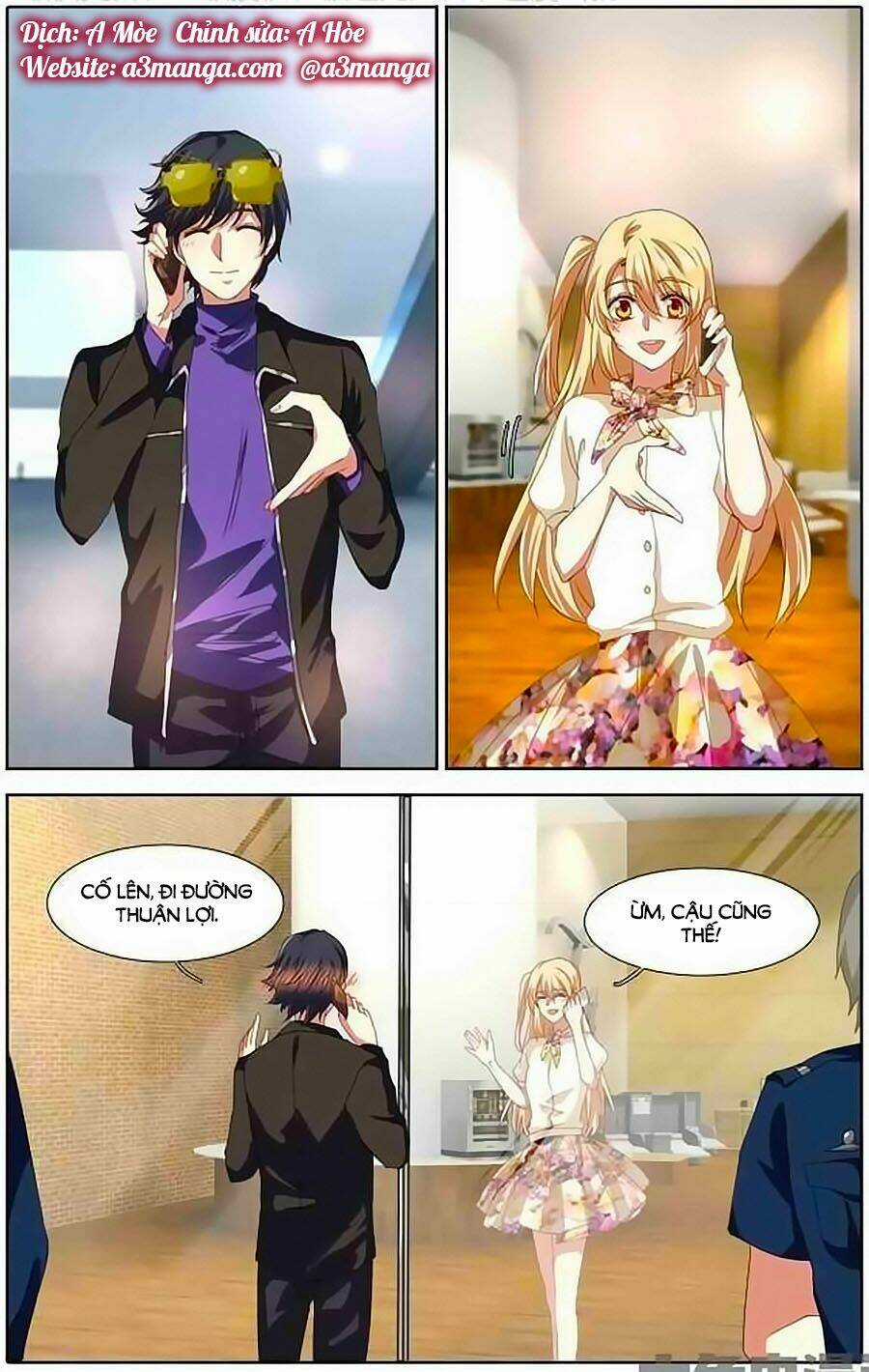 Tinh Mộng Thần Tượng - Chapter 193 - Trang 1