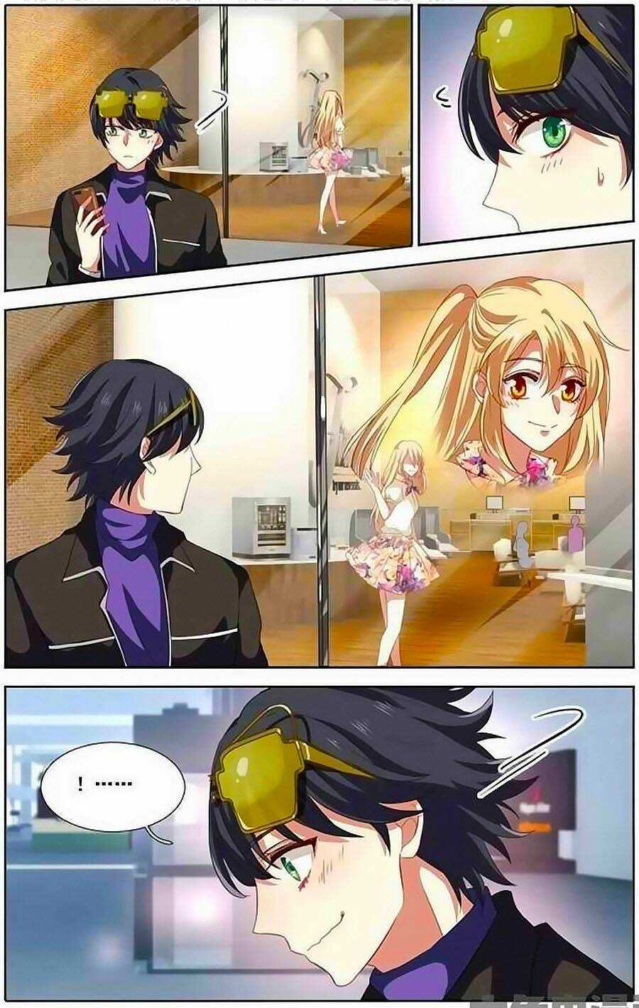 Tinh Mộng Thần Tượng - Chapter 193 - Trang 2