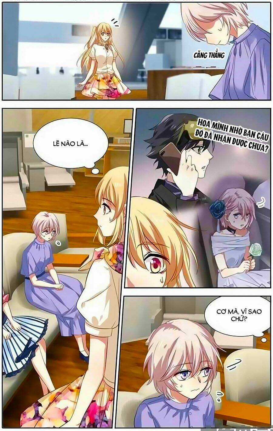 Tinh Mộng Thần Tượng - Chapter 193 - Trang 3