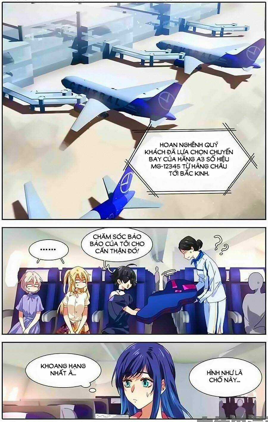 Tinh Mộng Thần Tượng - Chapter 193 - Trang 4