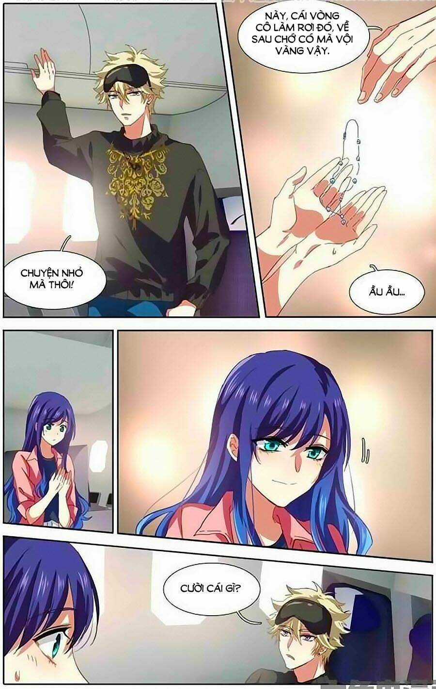 Tinh Mộng Thần Tượng - Chapter 193 - Trang 7