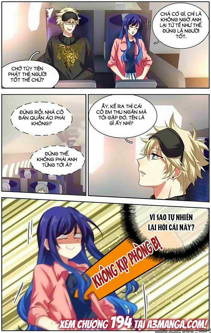 Tinh Mộng Thần Tượng - Chapter 193 - Trang 8