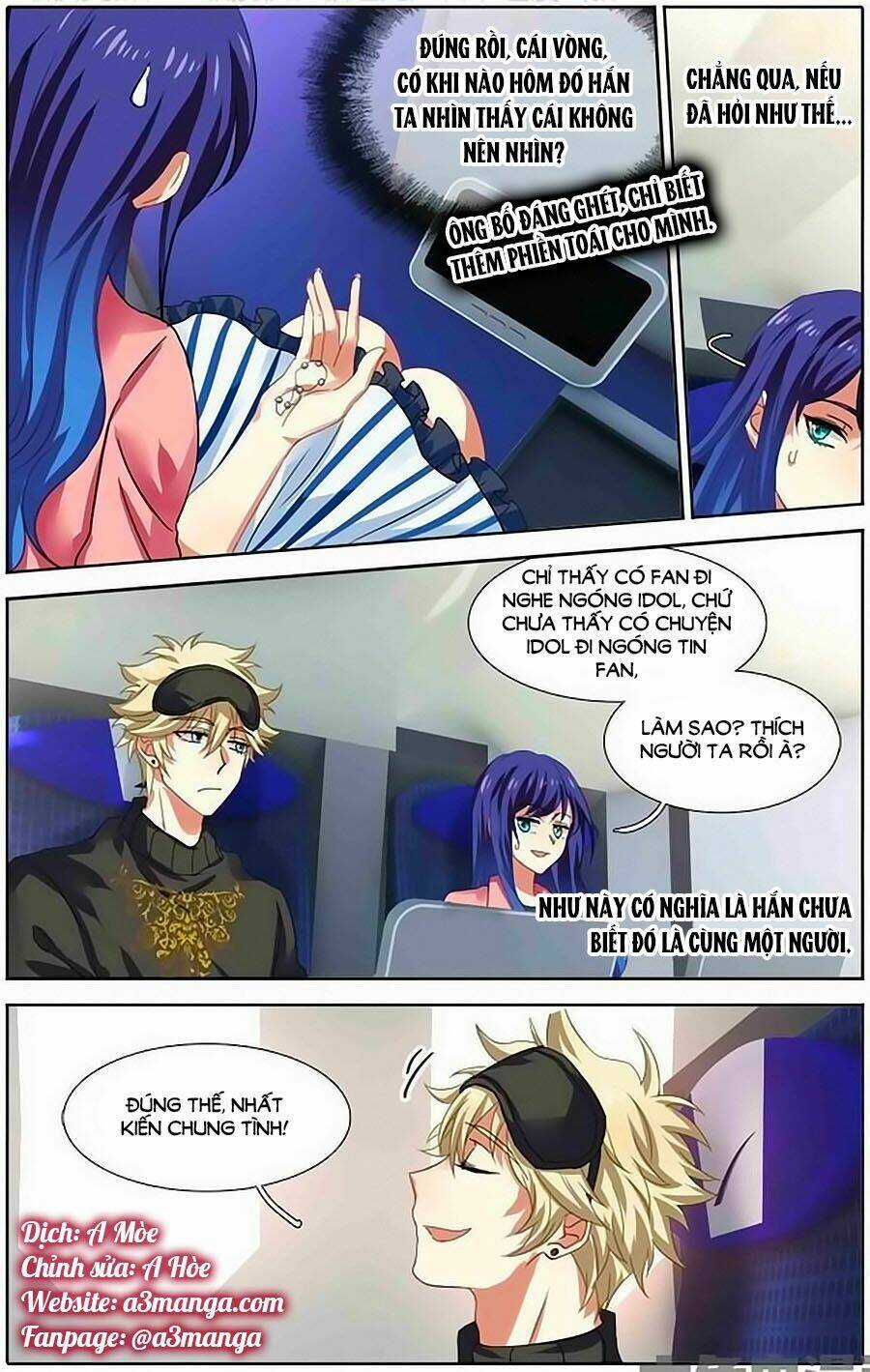 Tinh Mộng Thần Tượng - Chapter 194 - Trang 1