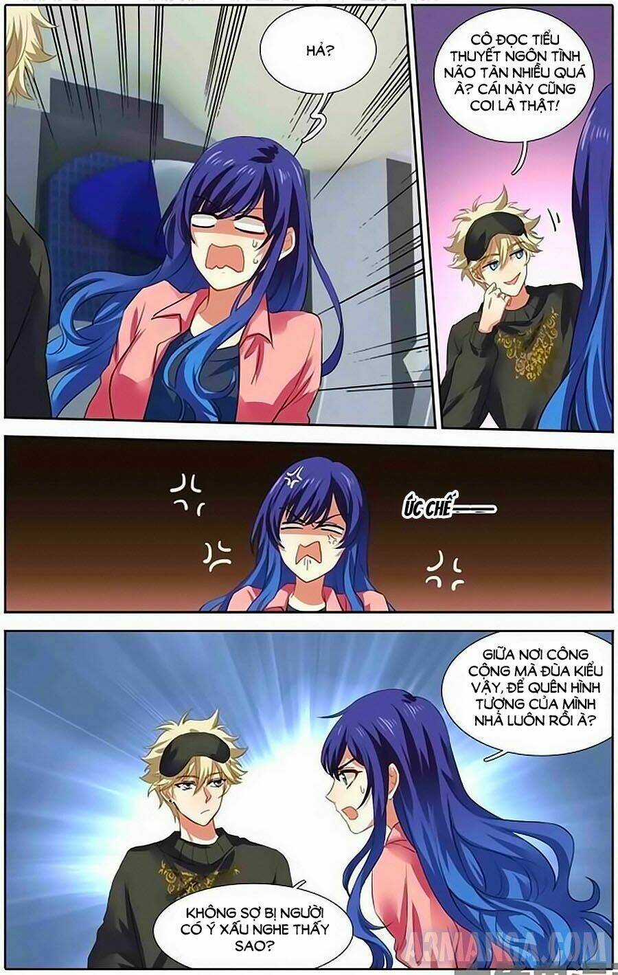 Tinh Mộng Thần Tượng - Chapter 194 - Trang 2