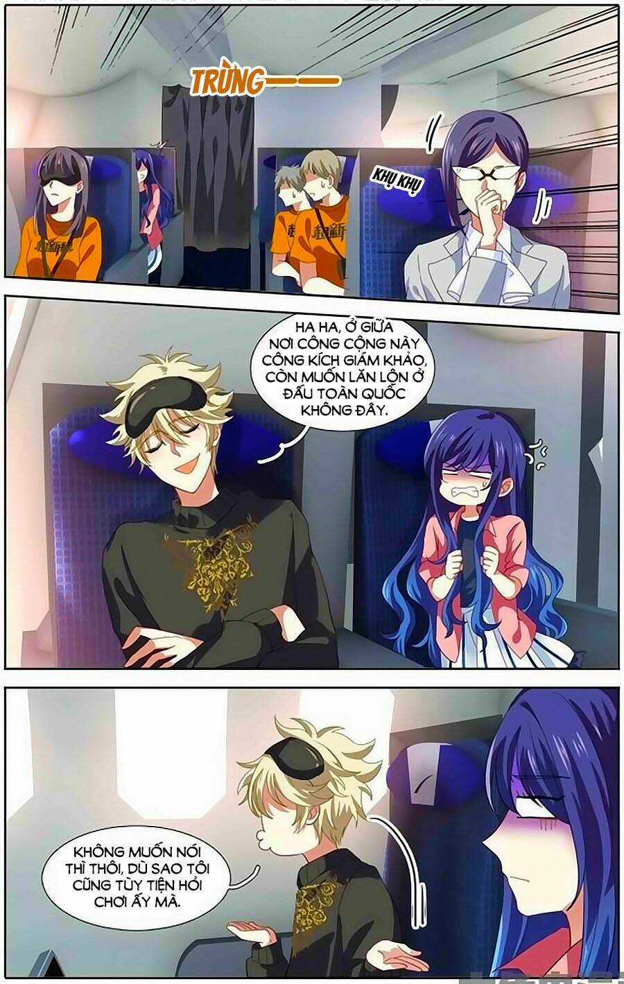 Tinh Mộng Thần Tượng - Chapter 194 - Trang 3