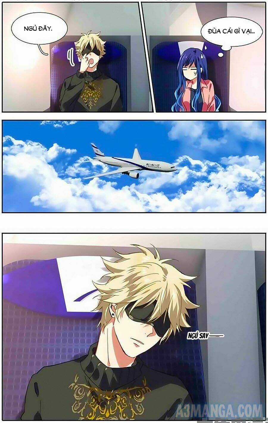 Tinh Mộng Thần Tượng - Chapter 194 - Trang 4