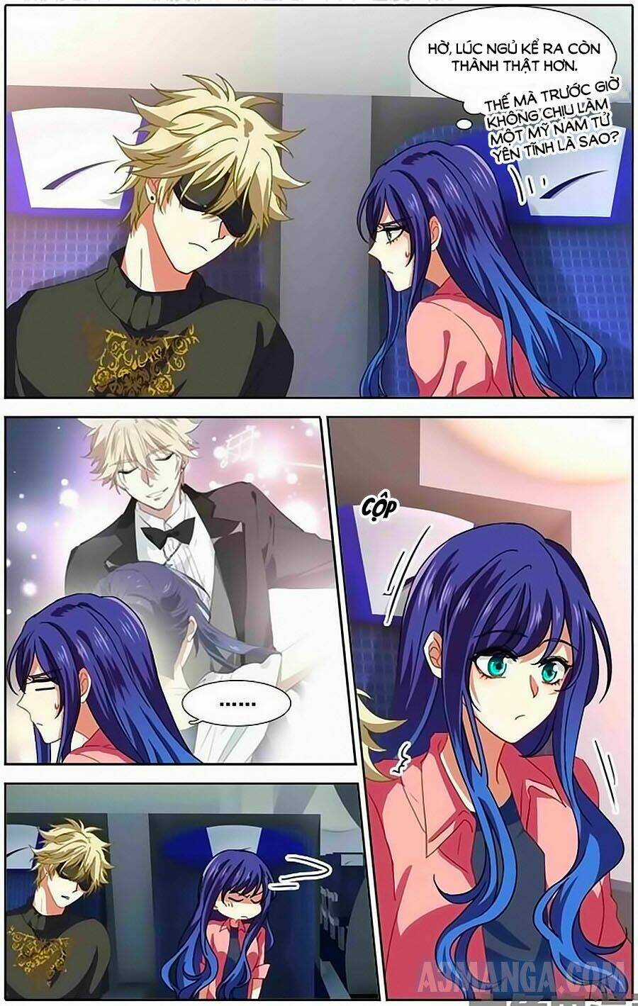 Tinh Mộng Thần Tượng - Chapter 194 - Trang 5