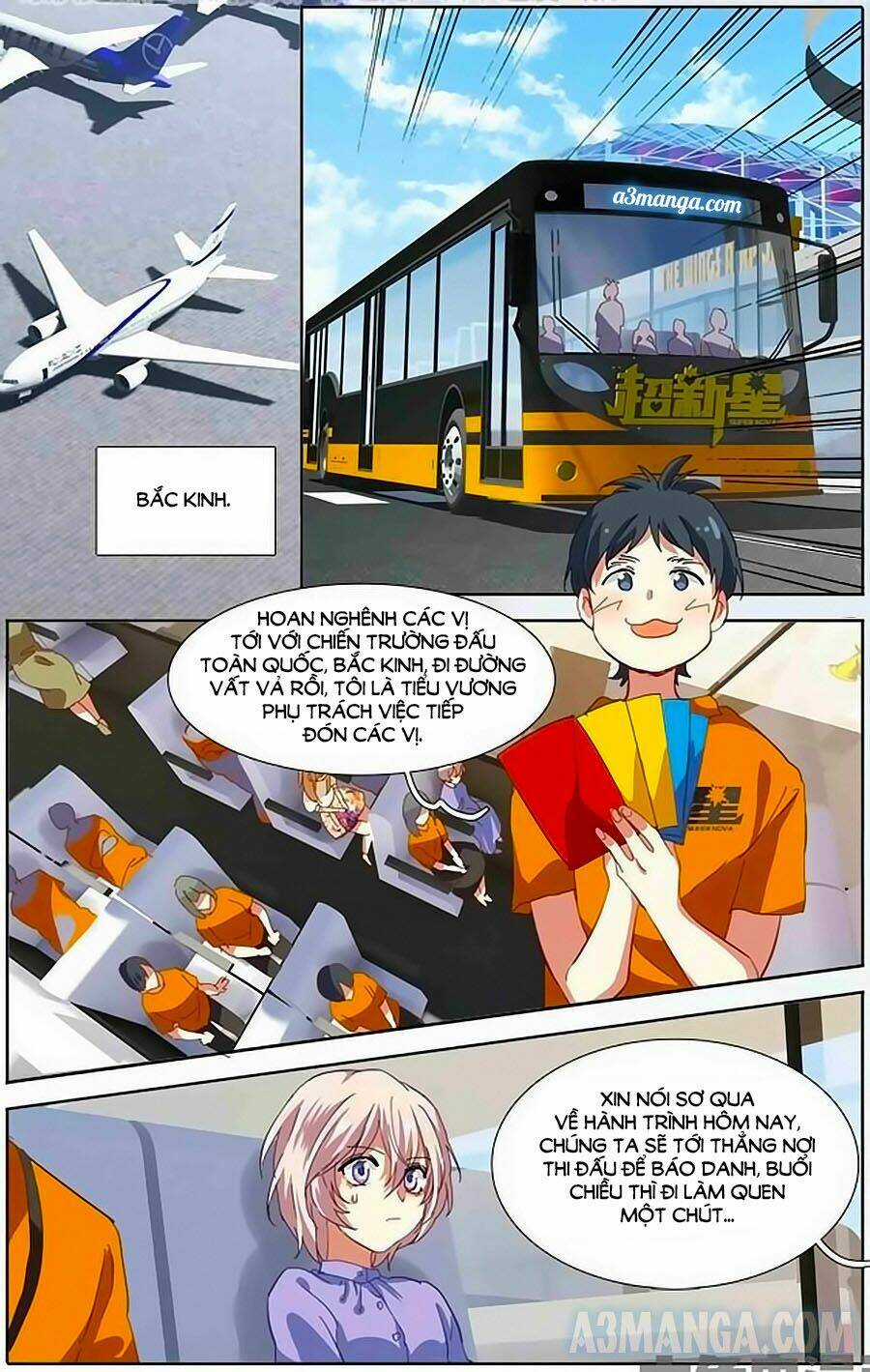 Tinh Mộng Thần Tượng - Chapter 194 - Trang 7