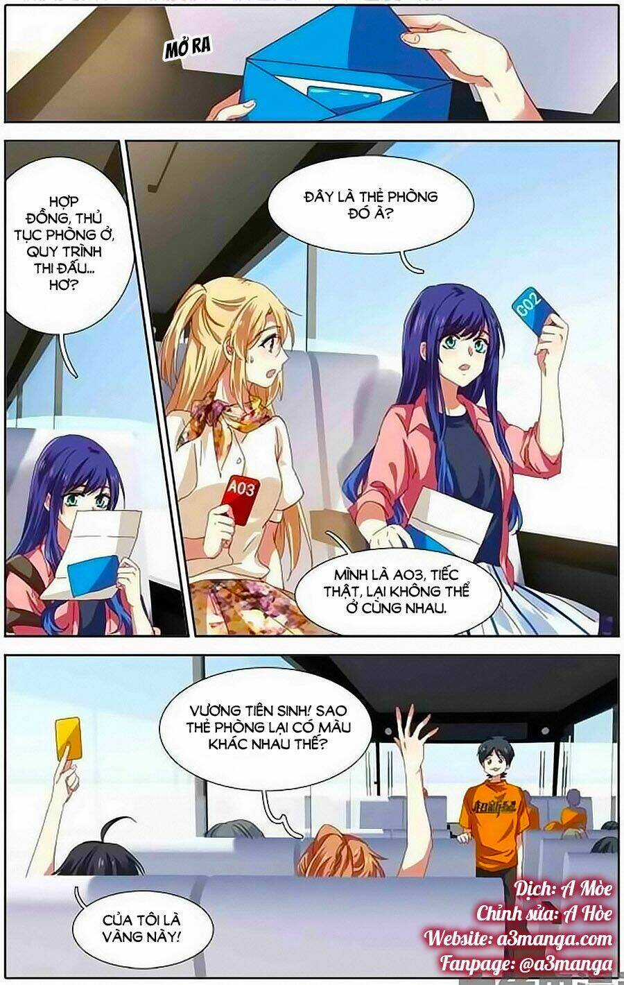 Tinh Mộng Thần Tượng - Chapter 195 - Trang 1