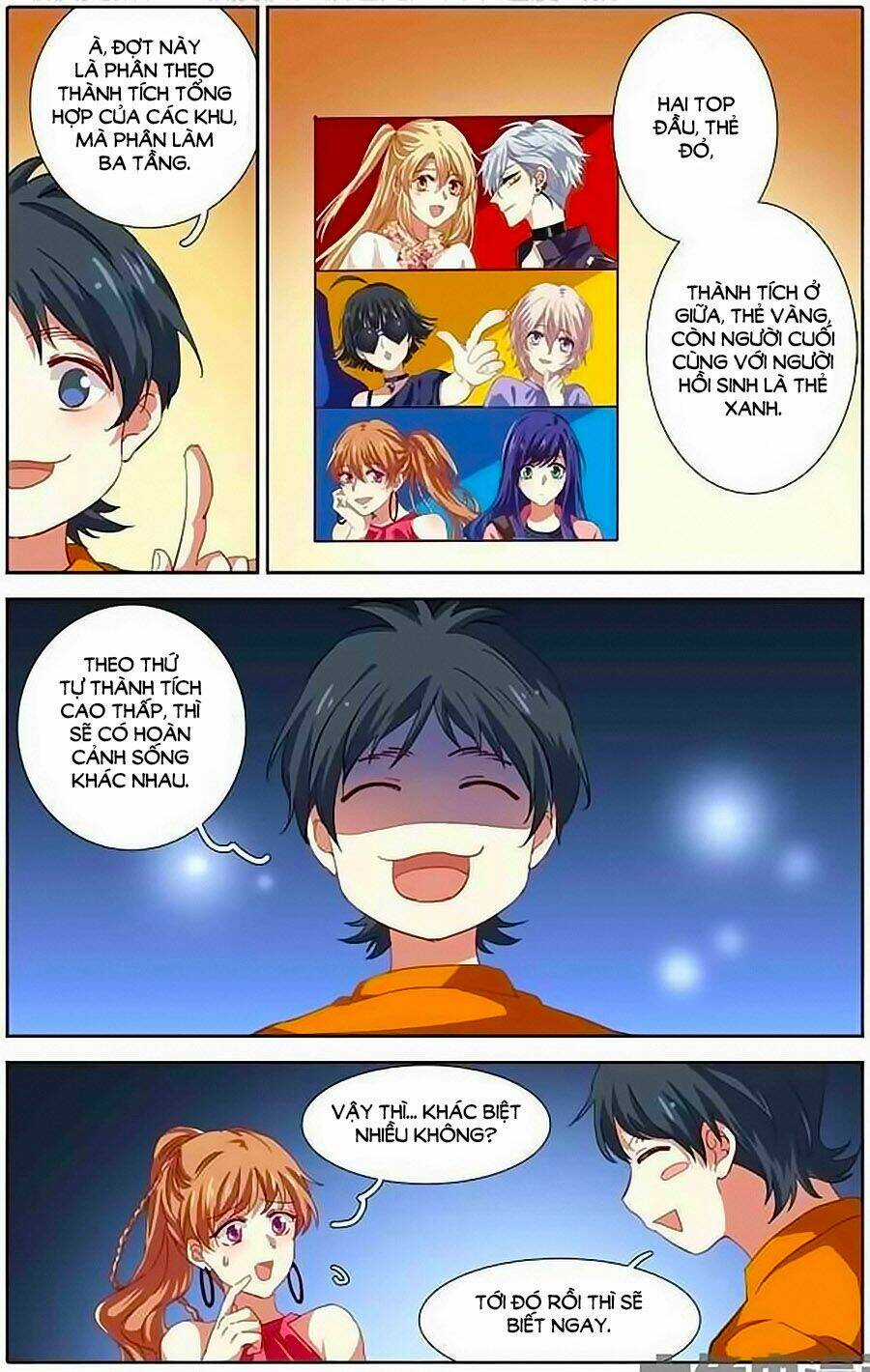 Tinh Mộng Thần Tượng - Chapter 195 - Trang 2