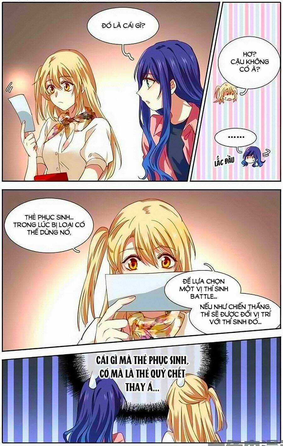 Tinh Mộng Thần Tượng - Chapter 195 - Trang 3