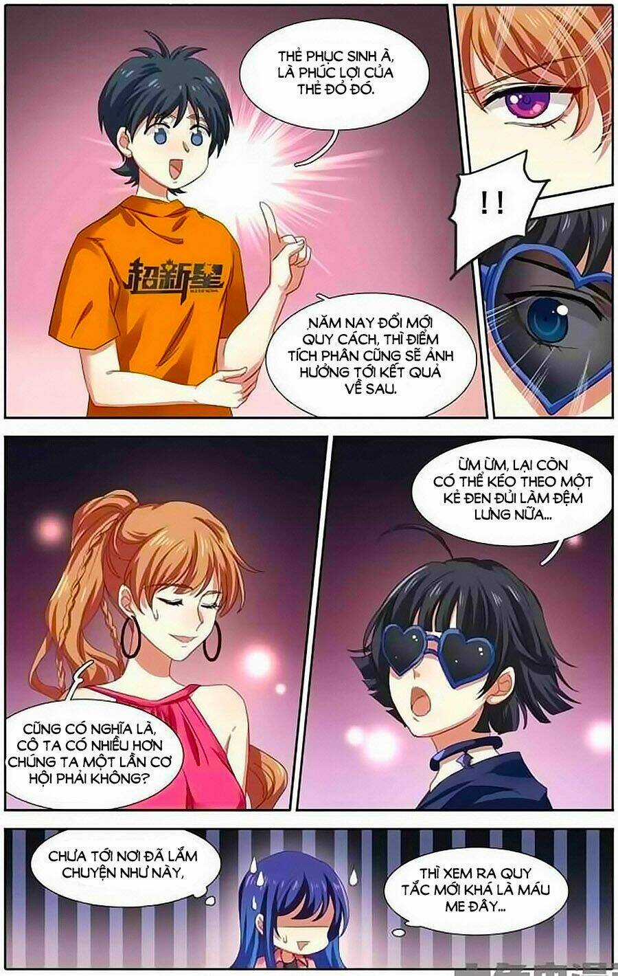 Tinh Mộng Thần Tượng - Chapter 195 - Trang 4