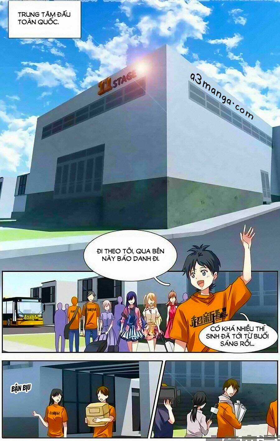 Tinh Mộng Thần Tượng - Chapter 195 - Trang 5