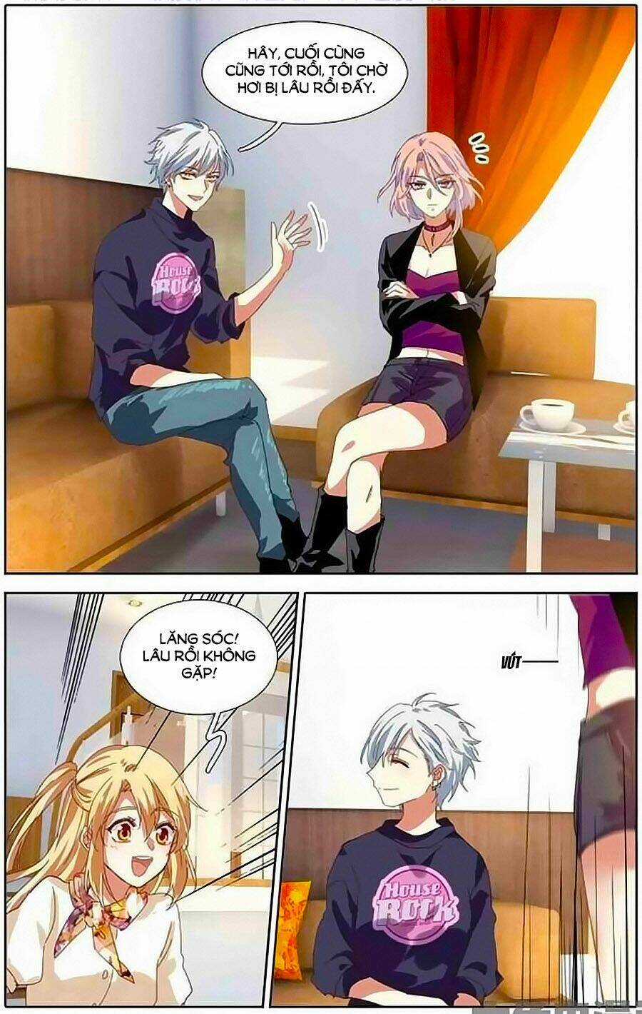 Tinh Mộng Thần Tượng - Chapter 195 - Trang 7