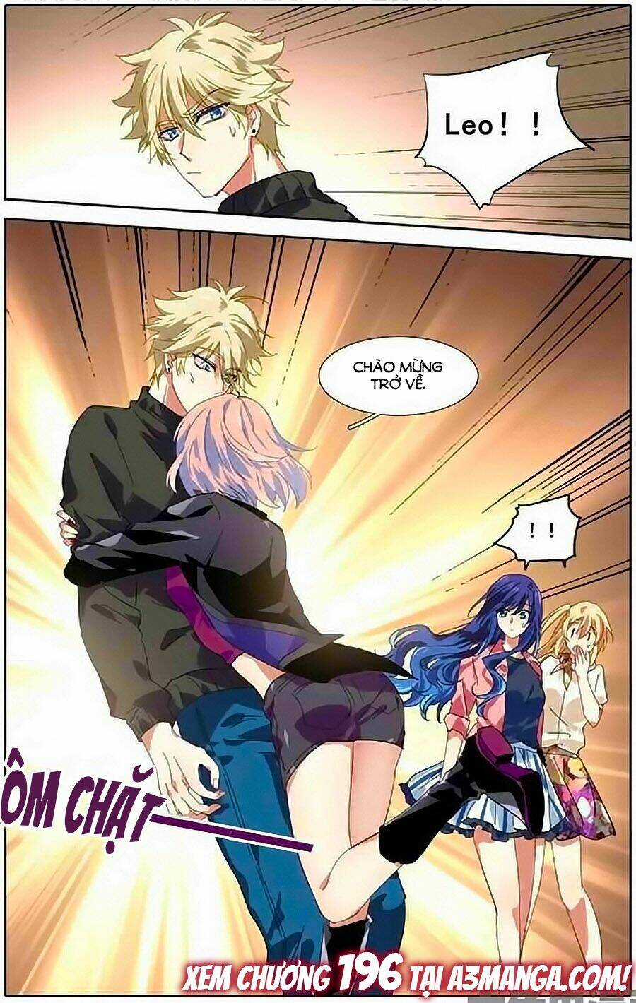 Tinh Mộng Thần Tượng - Chapter 195 - Trang 8
