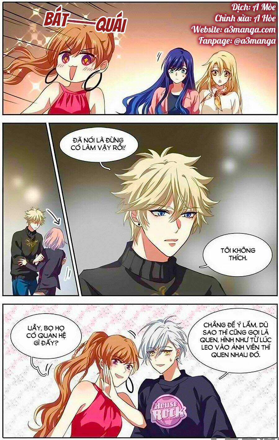 Tinh Mộng Thần Tượng - Chapter 196 - Trang 2