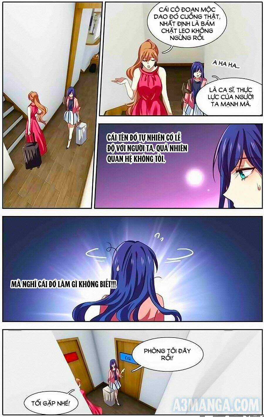 Tinh Mộng Thần Tượng - Chapter 196 - Trang 4