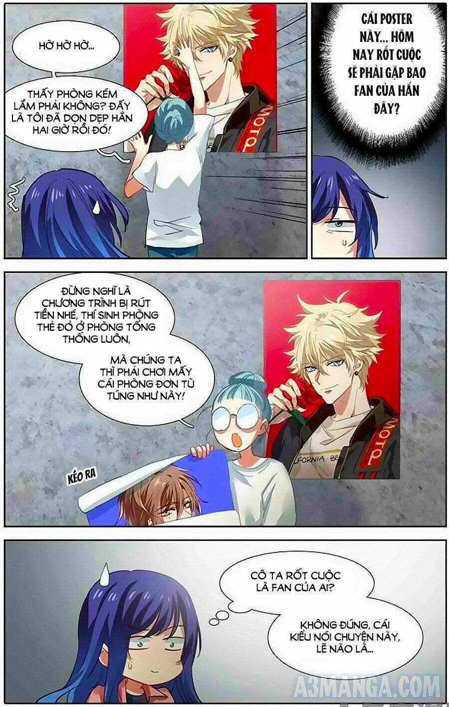 Tinh Mộng Thần Tượng - Chapter 196 - Trang 6