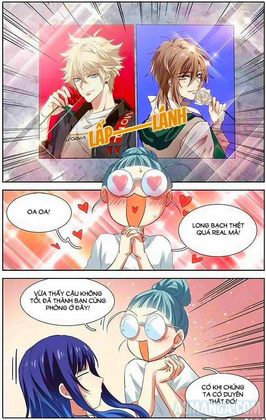 Tinh Mộng Thần Tượng - Chapter 196 - Trang 7