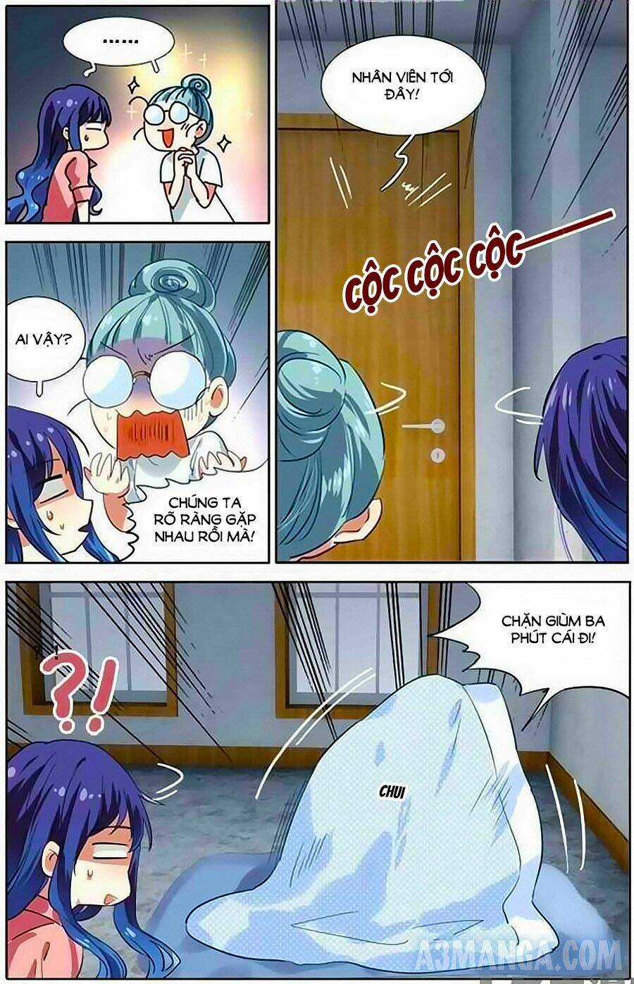 Tinh Mộng Thần Tượng - Chapter 196 - Trang 8