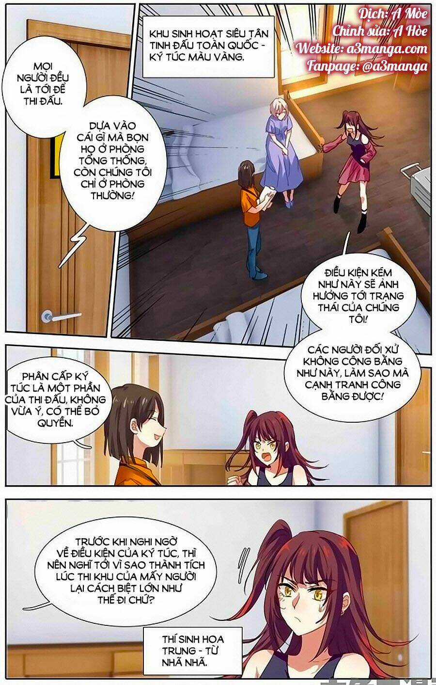 Tinh Mộng Thần Tượng - Chapter 197 - Trang 1