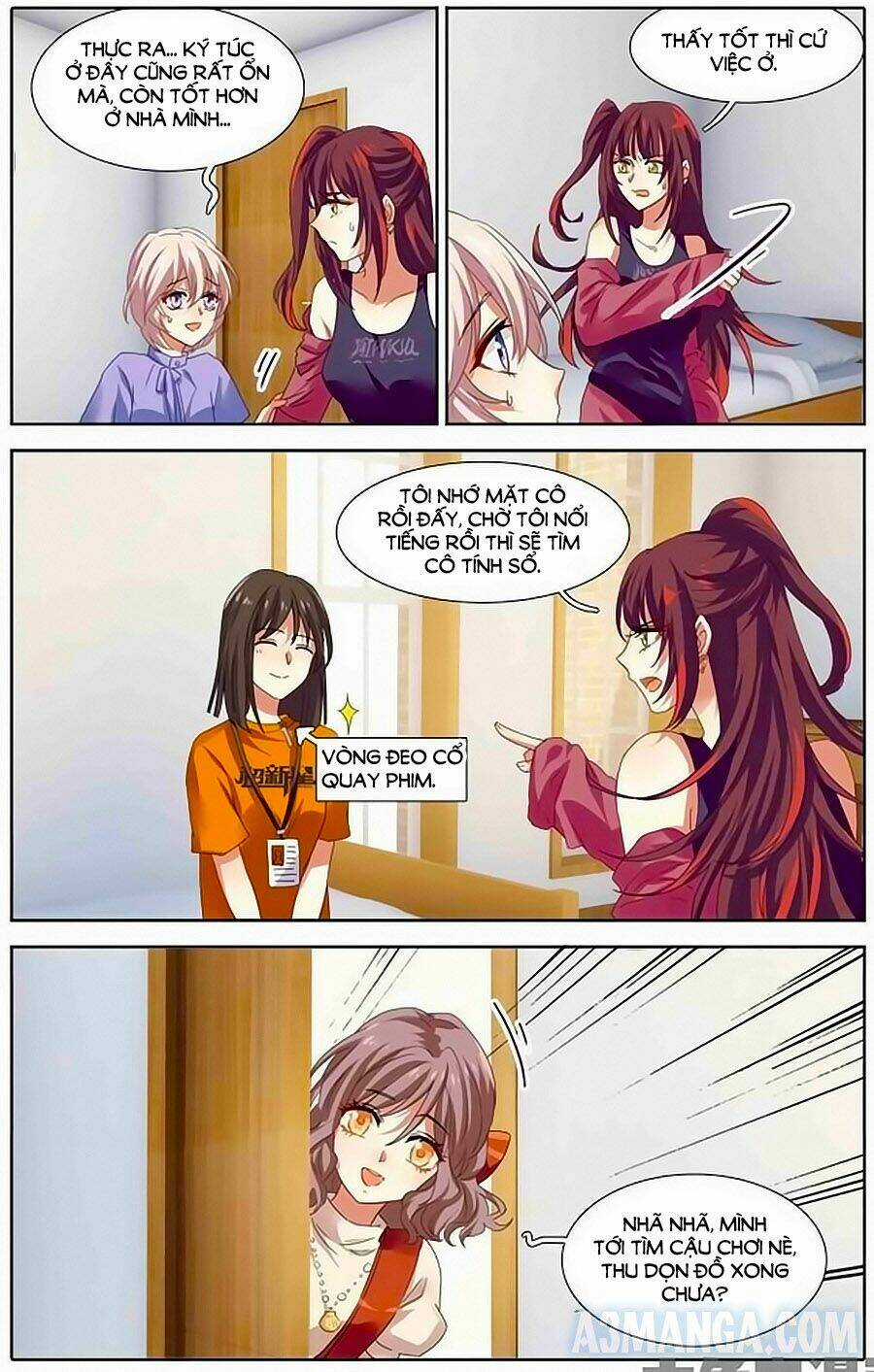 Tinh Mộng Thần Tượng - Chapter 197 - Trang 2