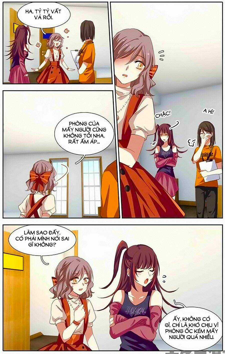 Tinh Mộng Thần Tượng - Chapter 197 - Trang 3