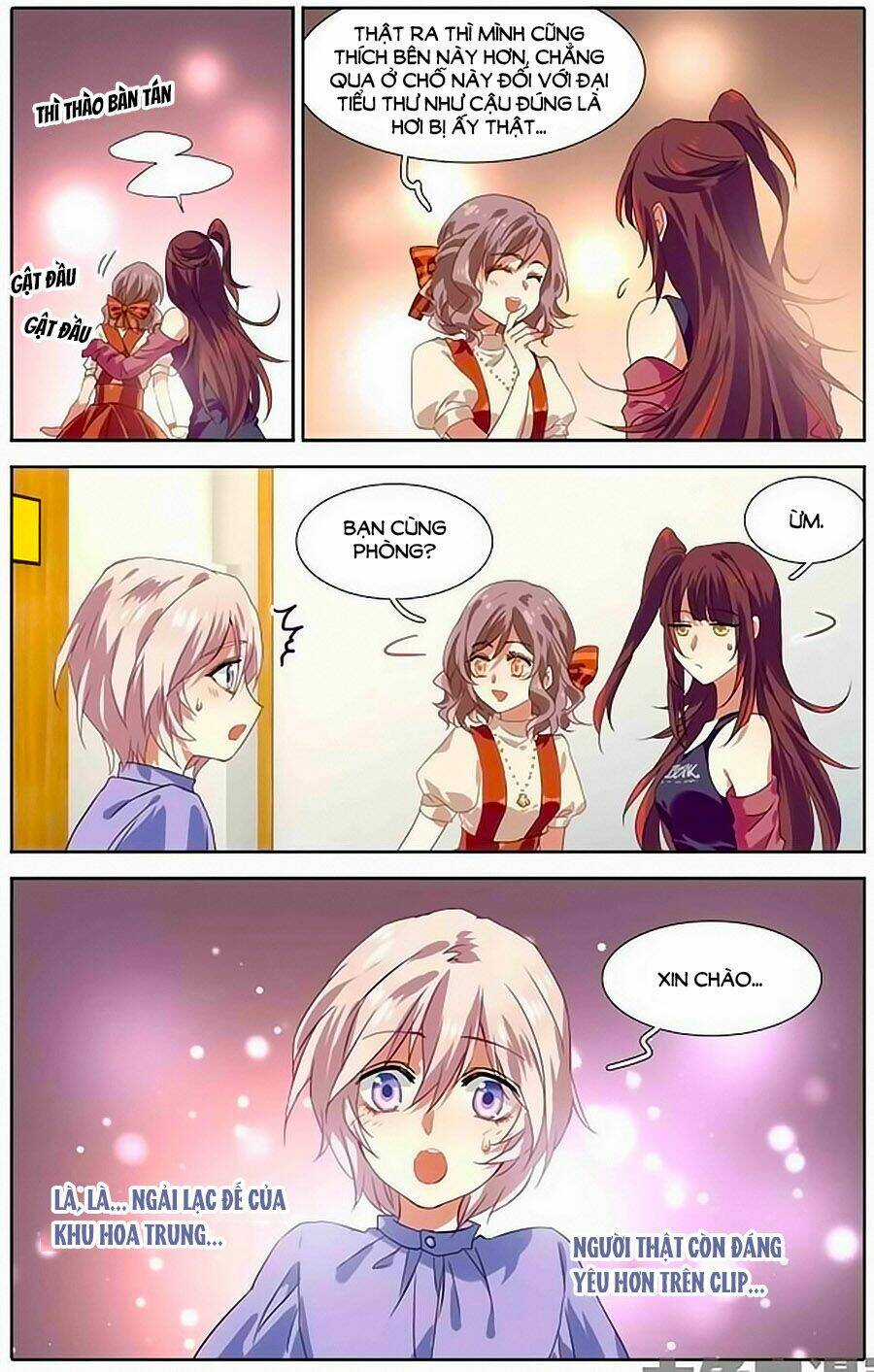Tinh Mộng Thần Tượng - Chapter 197 - Trang 4