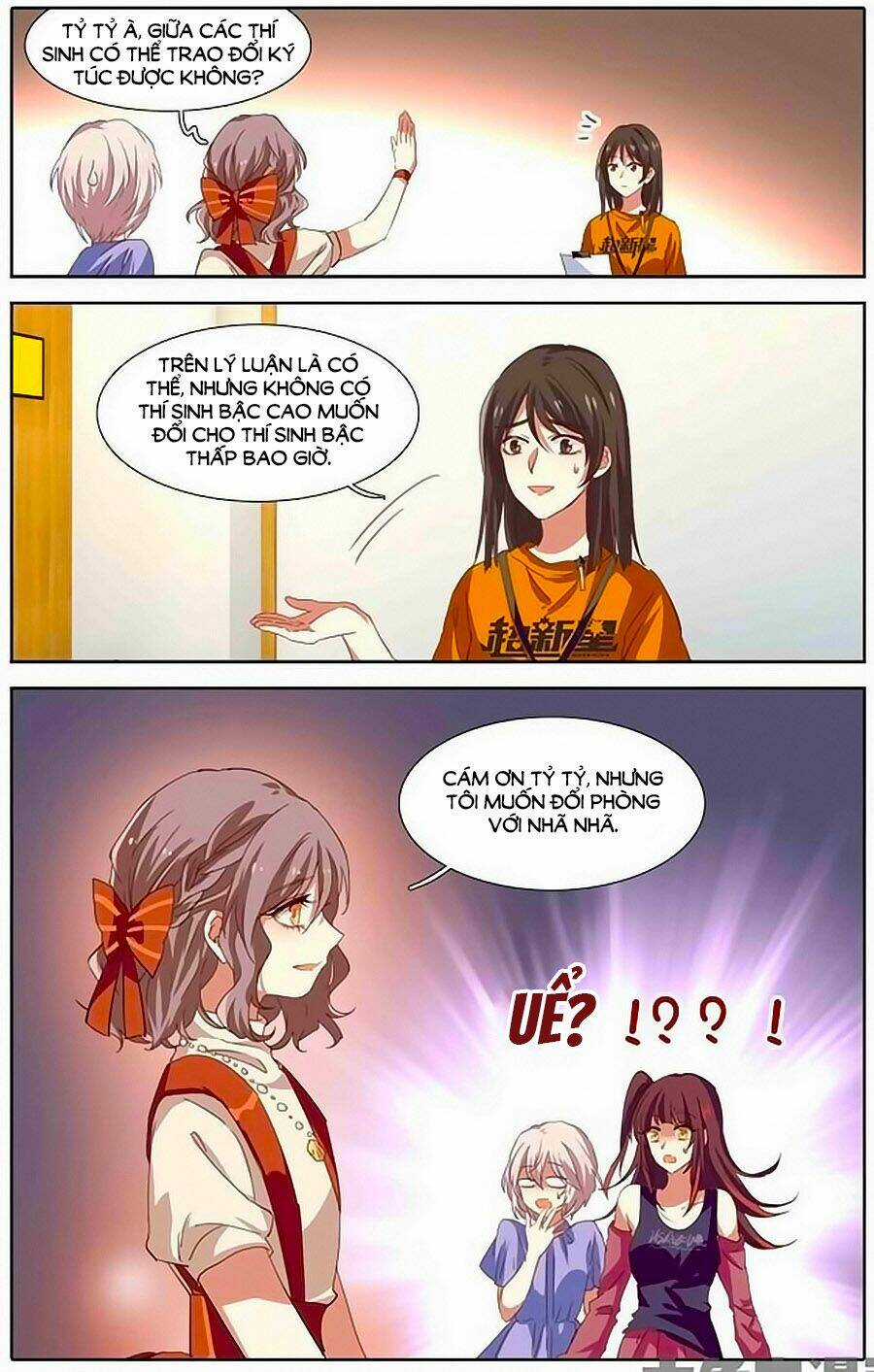 Tinh Mộng Thần Tượng - Chapter 197 - Trang 6