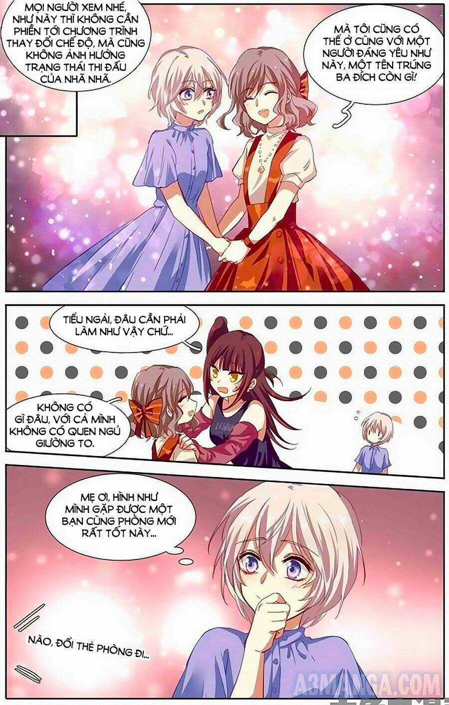 Tinh Mộng Thần Tượng - Chapter 197 - Trang 7