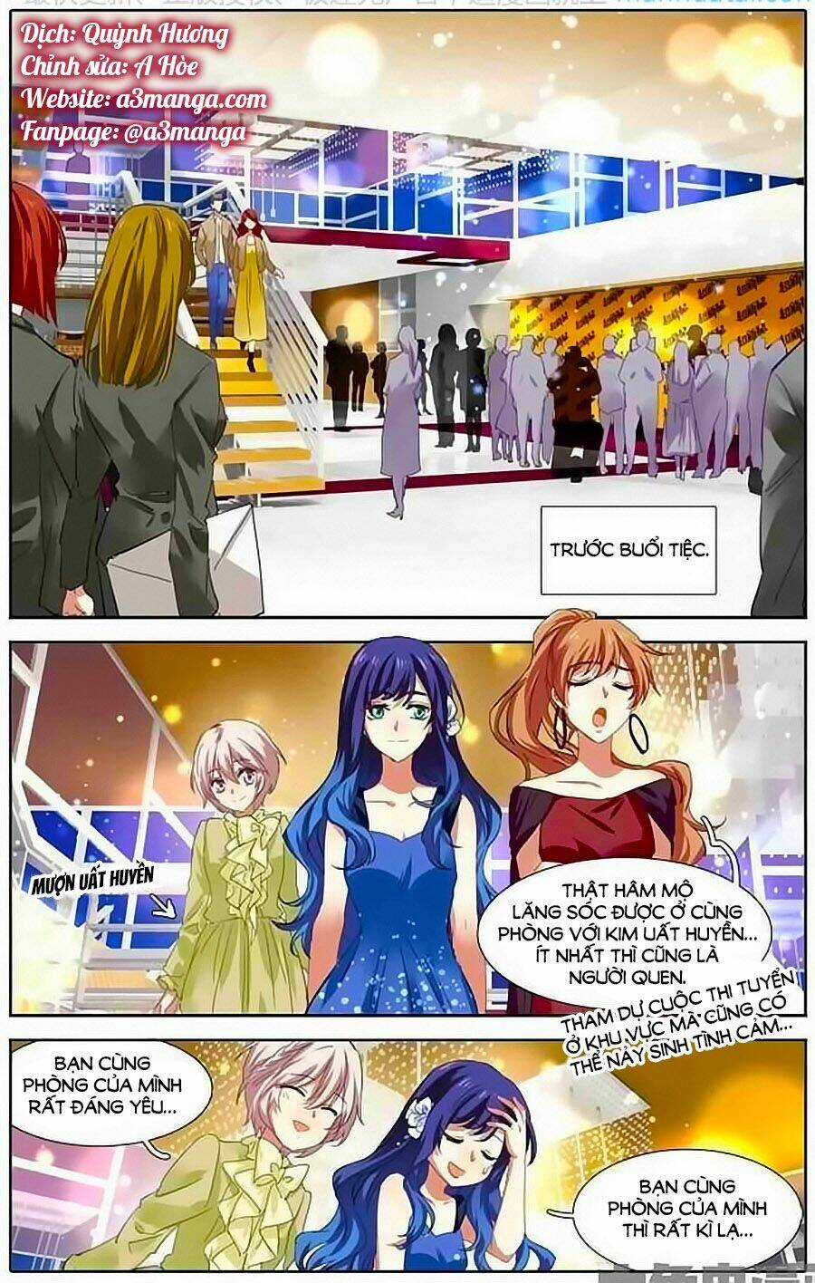 Tinh Mộng Thần Tượng - Chapter 198 - Trang 2