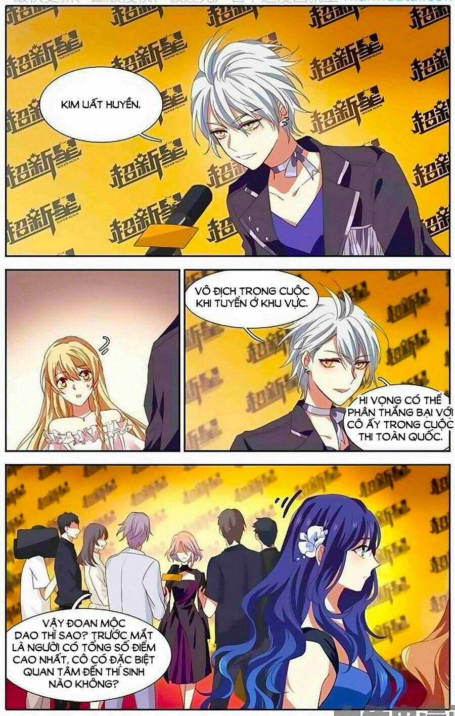 Tinh Mộng Thần Tượng - Chapter 198 - Trang 4