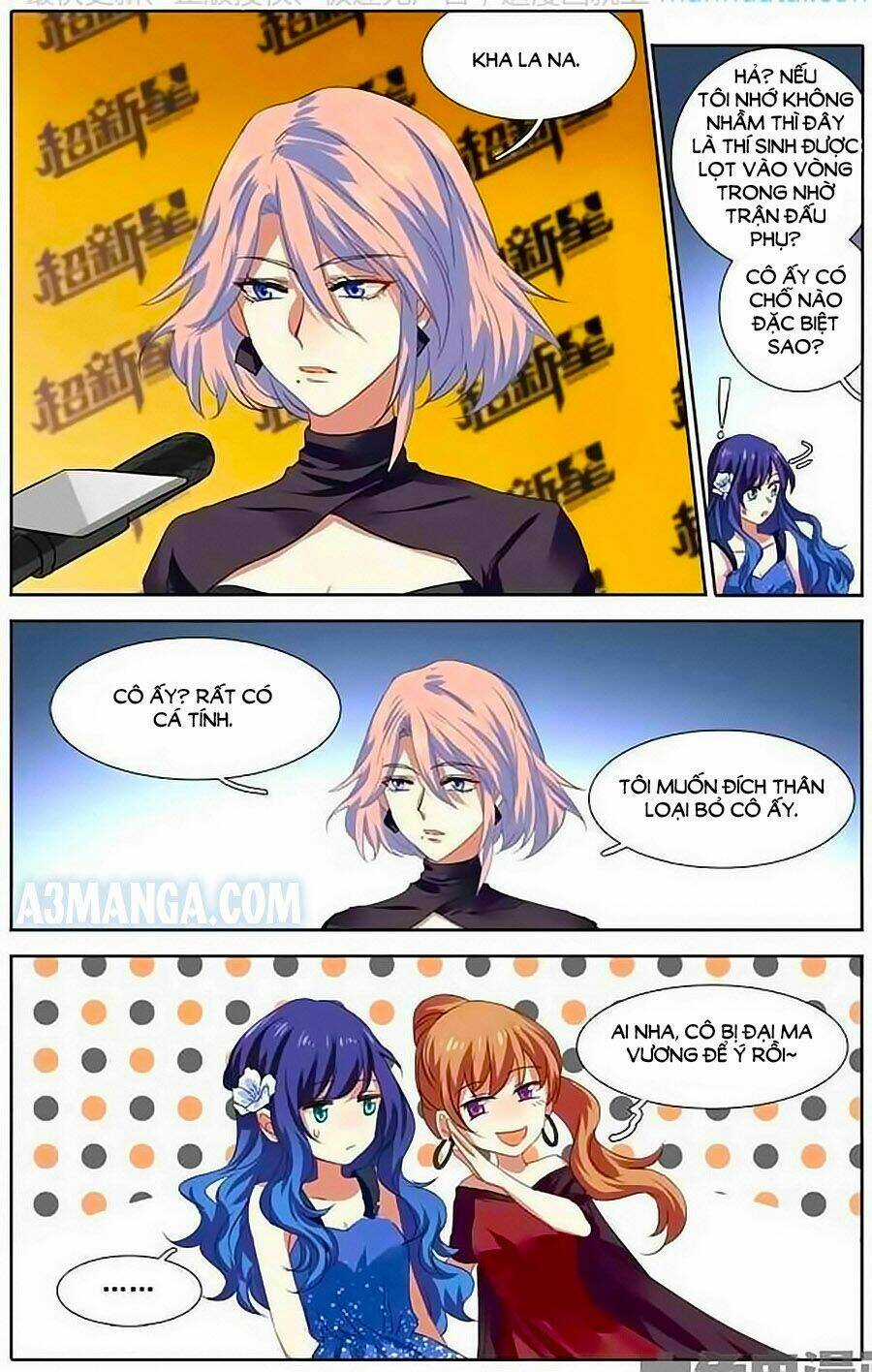 Tinh Mộng Thần Tượng - Chapter 198 - Trang 5