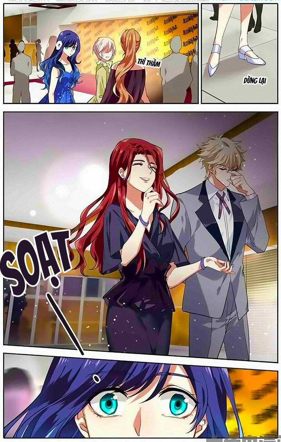 Tinh Mộng Thần Tượng - Chapter 198 - Trang 8