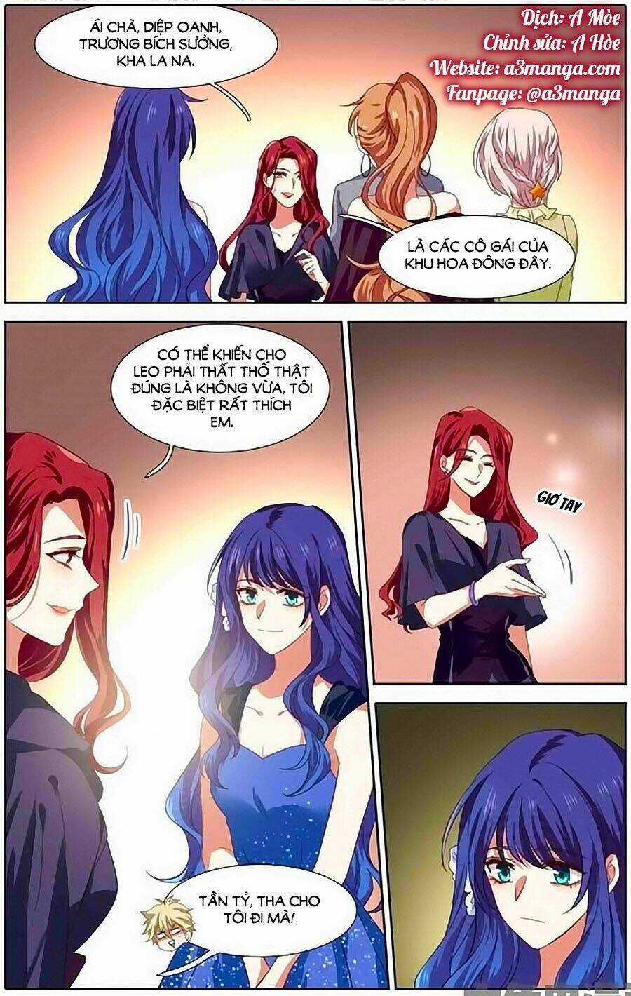 Tinh Mộng Thần Tượng - Chapter 199 - Trang 1