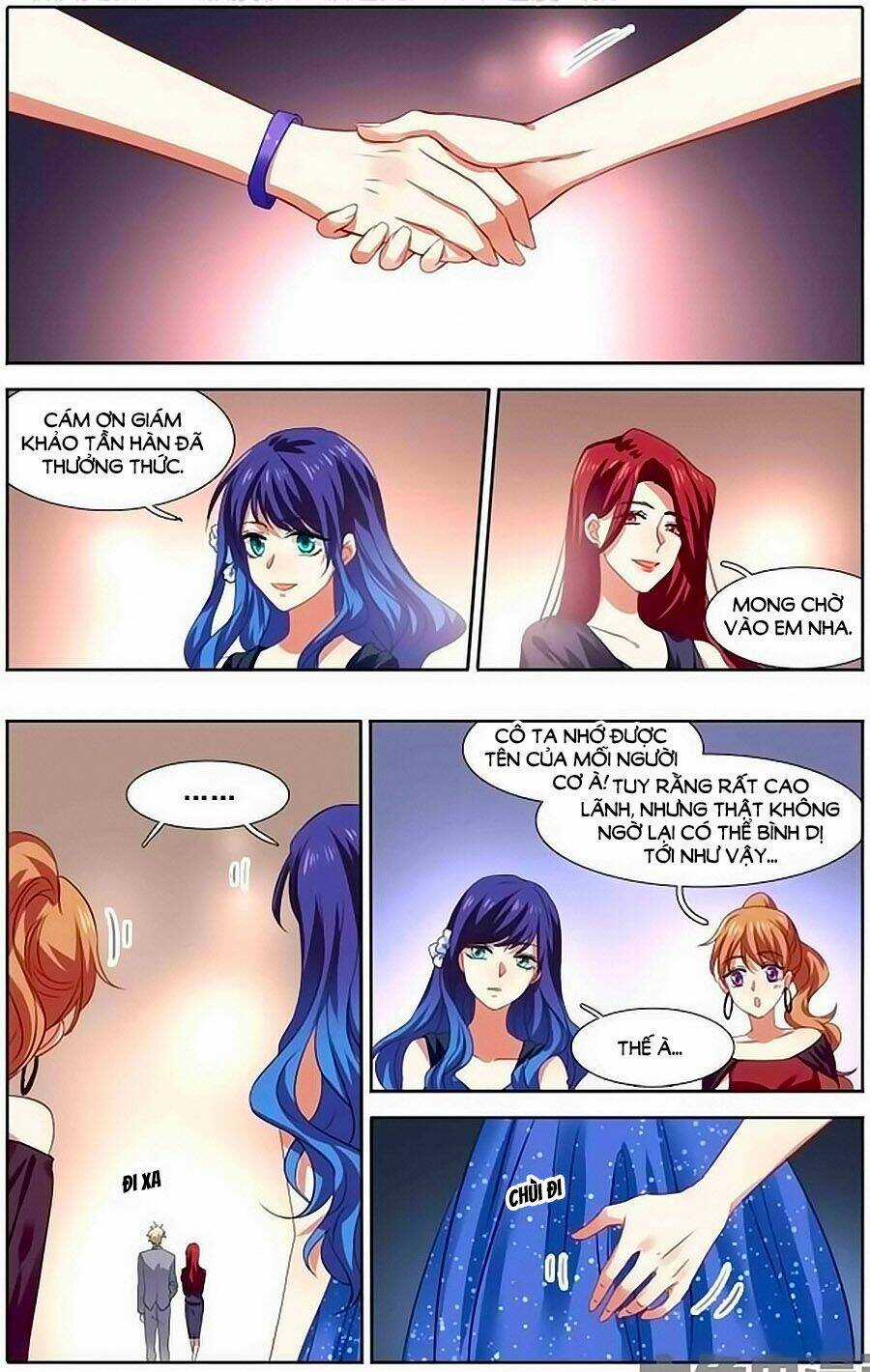 Tinh Mộng Thần Tượng - Chapter 199 - Trang 2