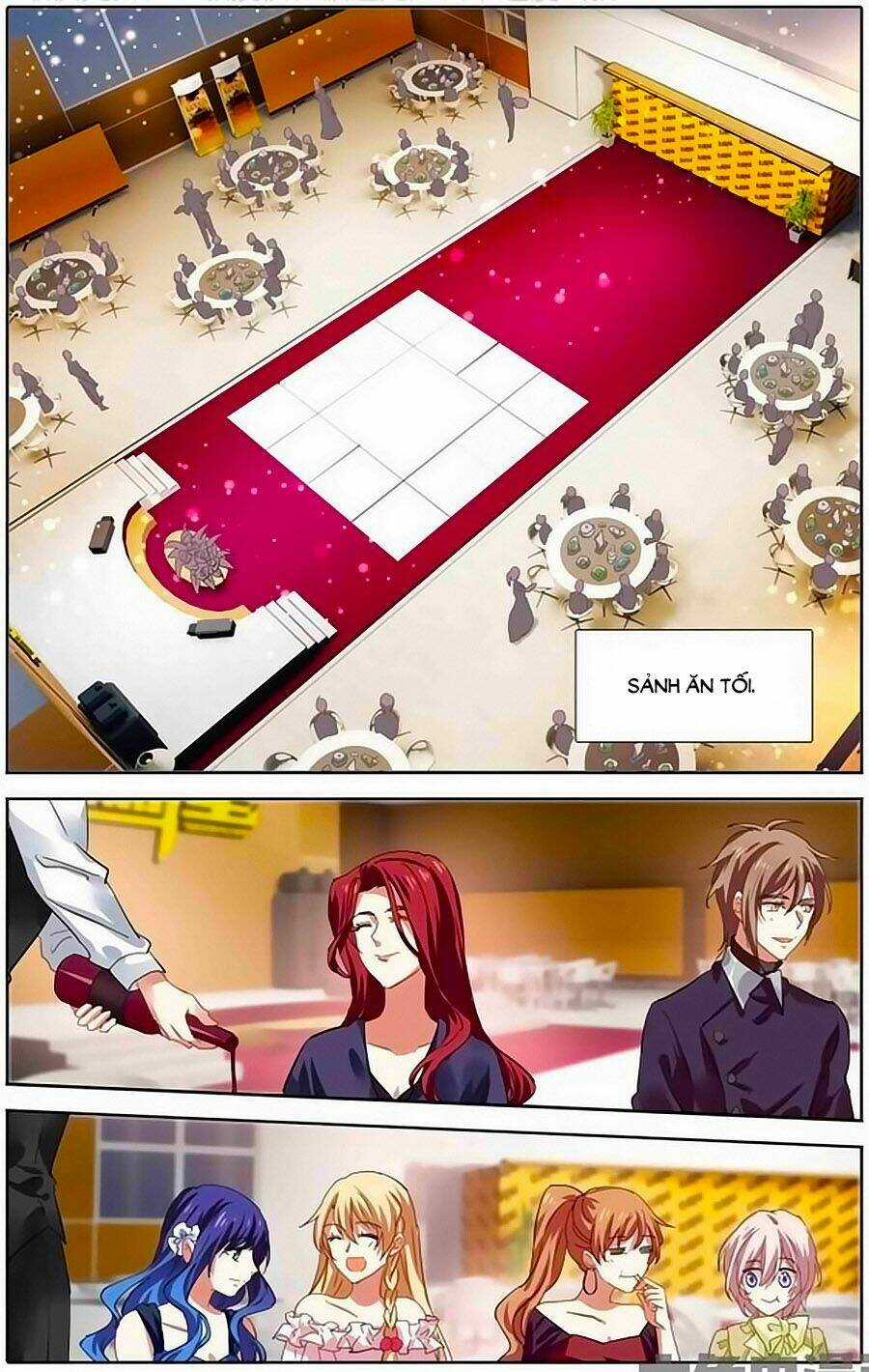 Tinh Mộng Thần Tượng - Chapter 199 - Trang 3