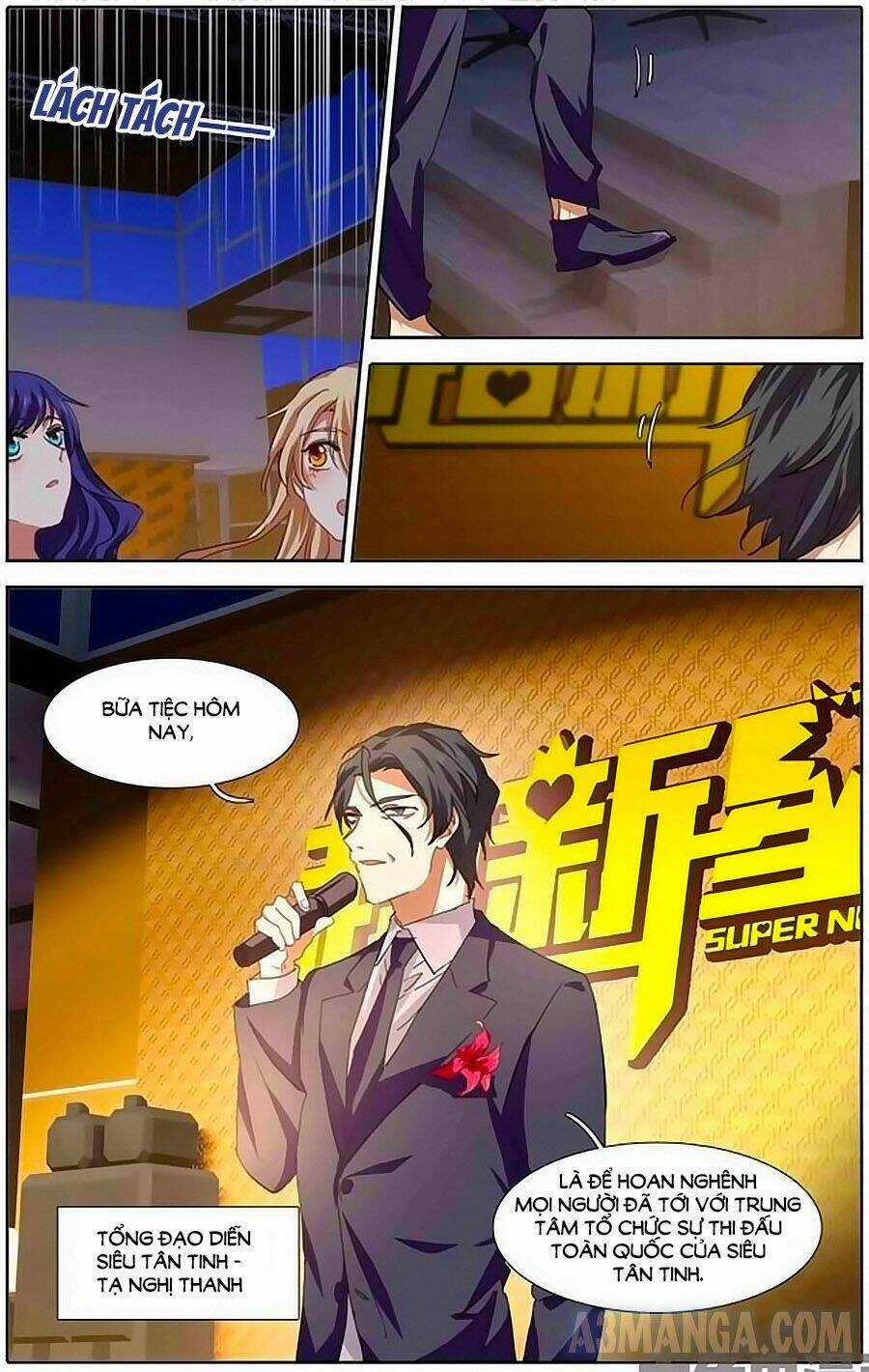 Tinh Mộng Thần Tượng - Chapter 199 - Trang 4