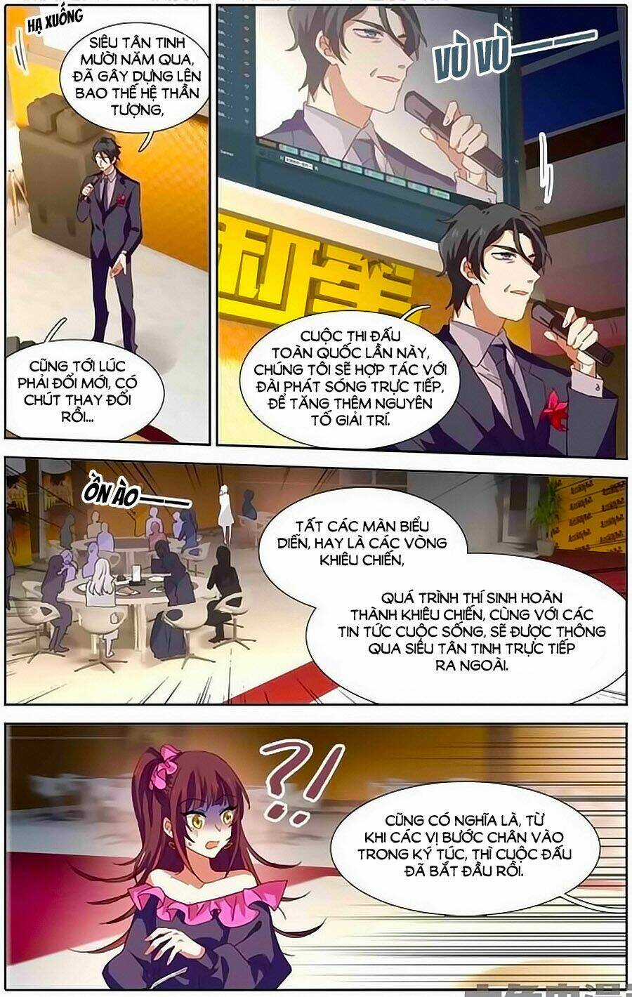 Tinh Mộng Thần Tượng - Chapter 199 - Trang 5