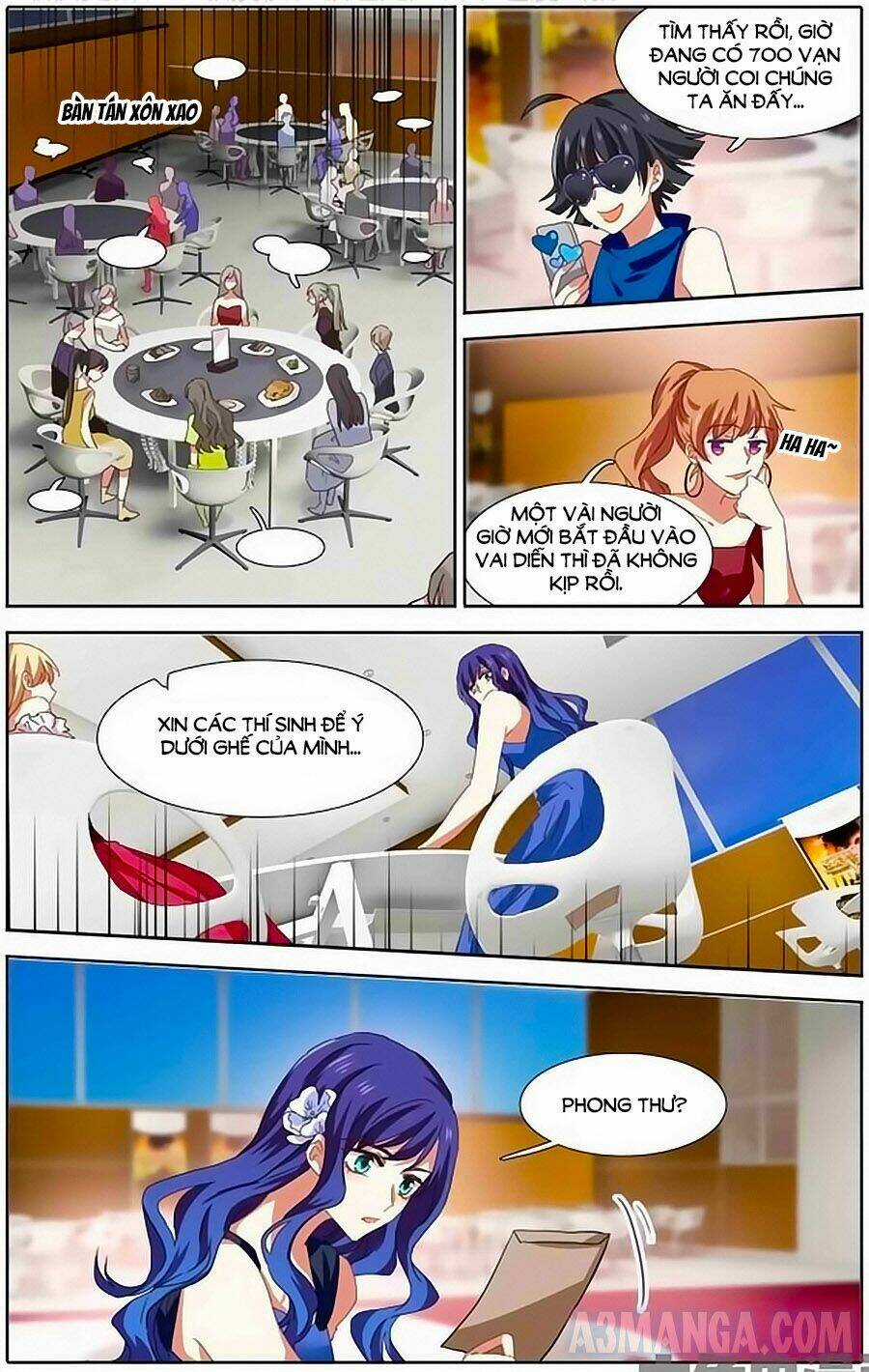 Tinh Mộng Thần Tượng - Chapter 199 - Trang 6