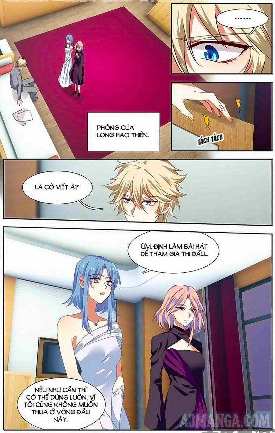 Tinh Mộng Thần Tượng - Chapter 200 - Trang 11