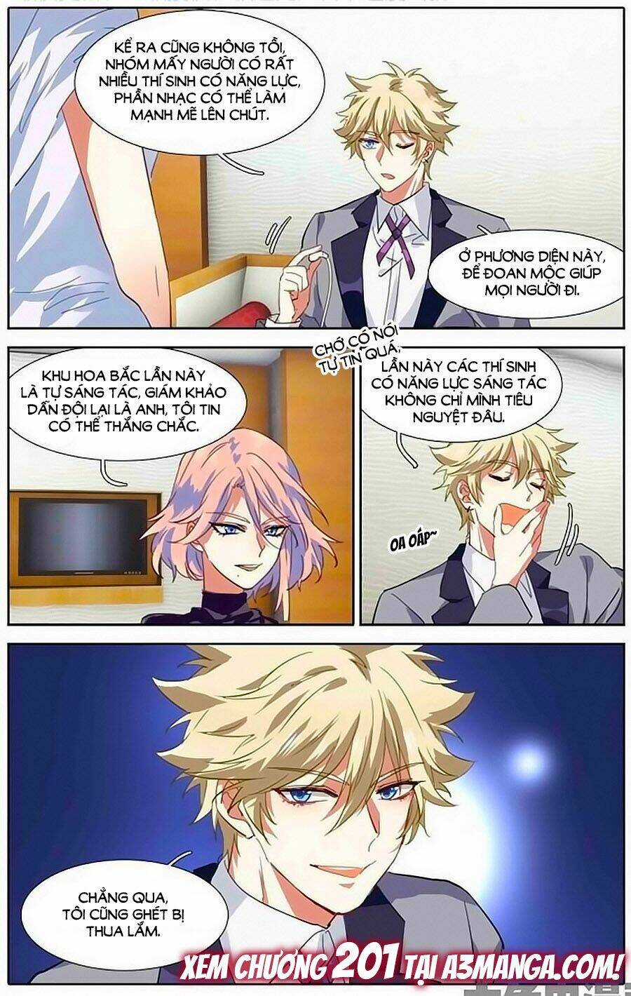 Tinh Mộng Thần Tượng - Chapter 200 - Trang 12