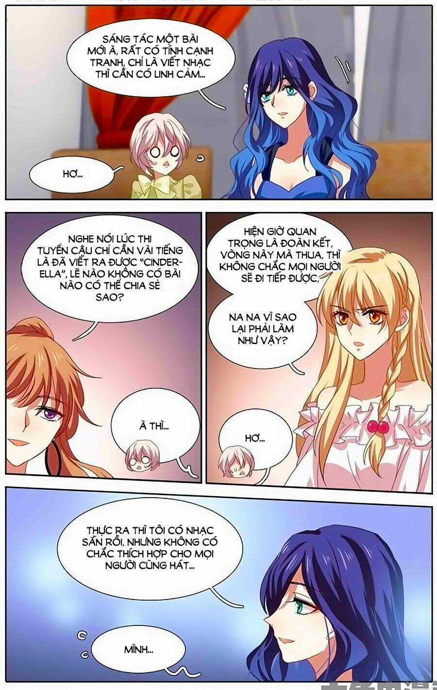 Tinh Mộng Thần Tượng - Chapter 200 - Trang 4